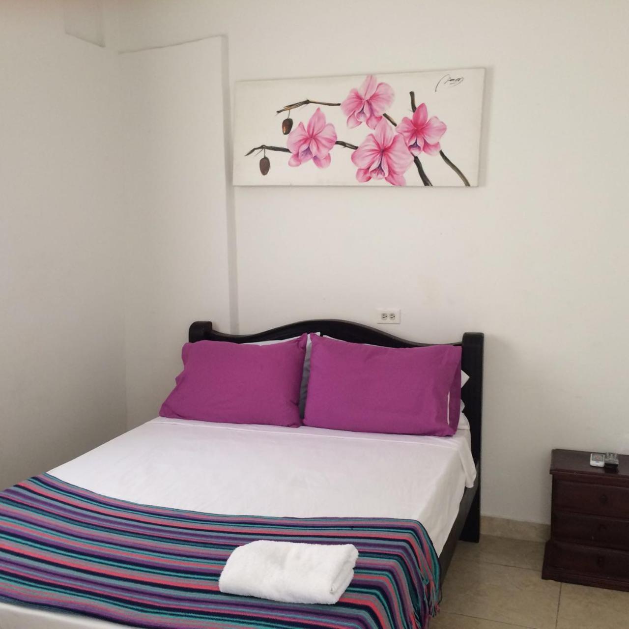Hotel Bonavento Cartagena Exteriör bild