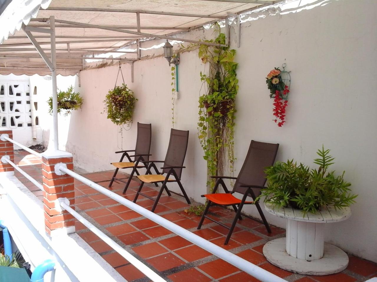 Hotel Bonavento Cartagena Exteriör bild