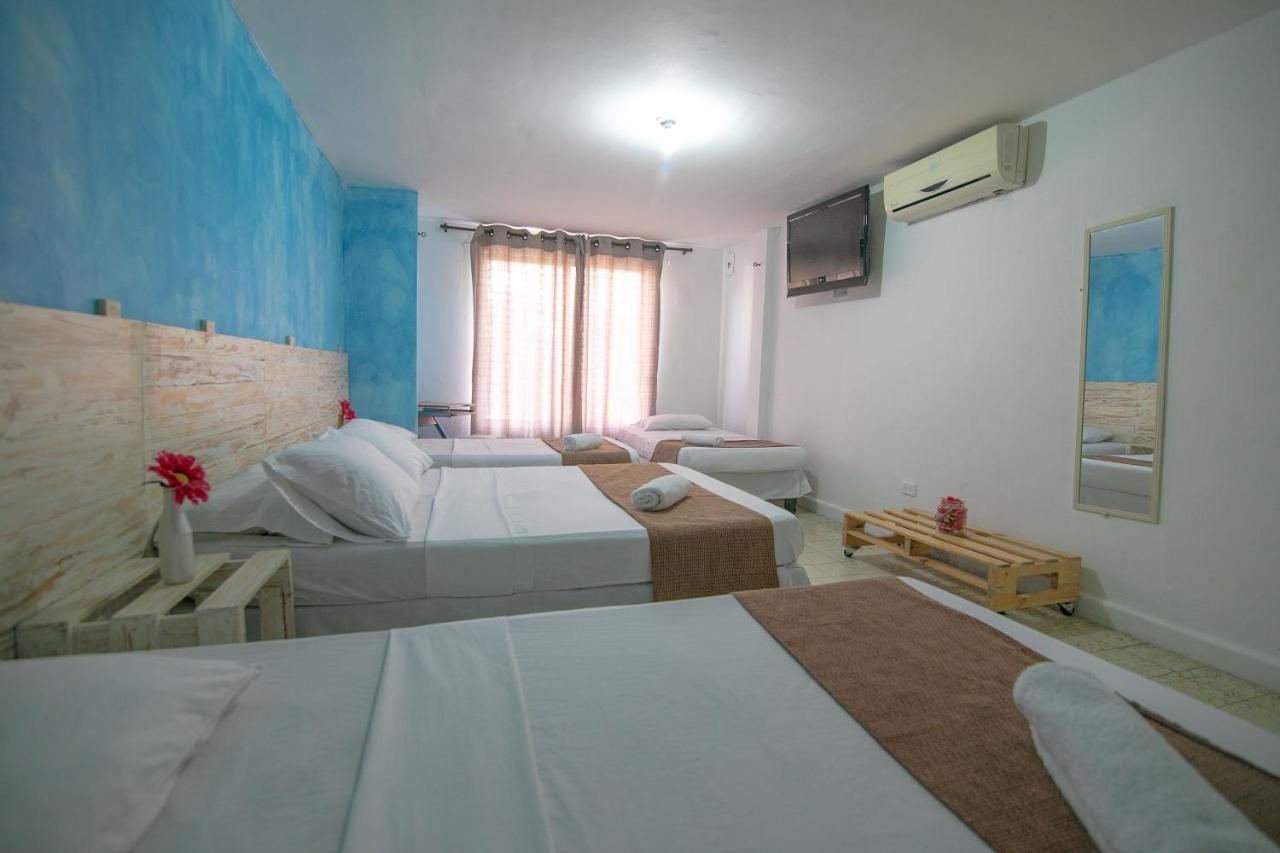Hotel Bonavento Cartagena Exteriör bild