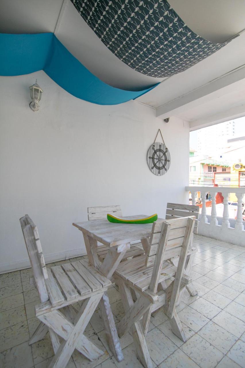 Hotel Bonavento Cartagena Exteriör bild