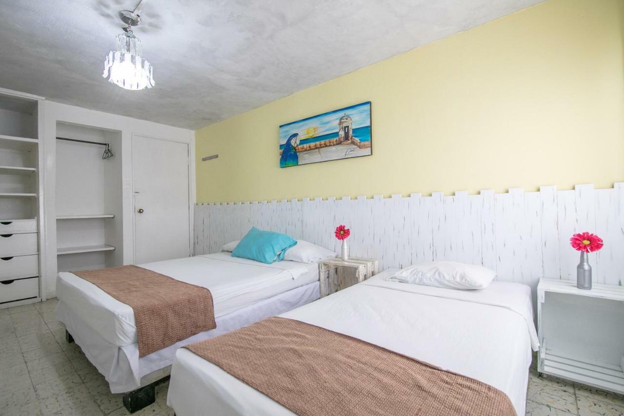 Hotel Bonavento Cartagena Exteriör bild