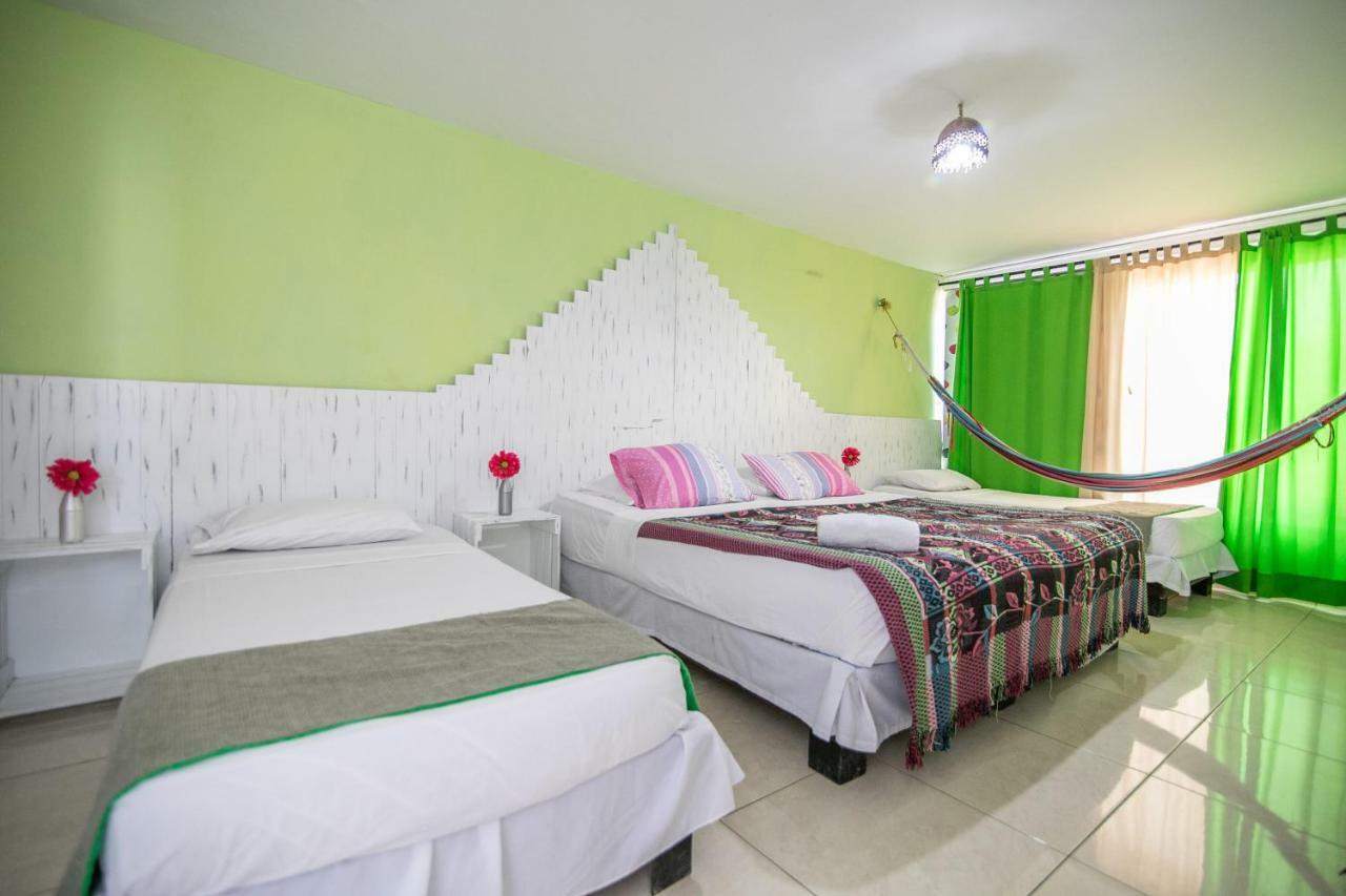 Hotel Bonavento Cartagena Exteriör bild