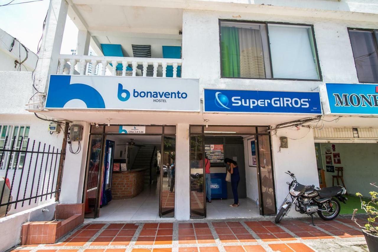 Hotel Bonavento Cartagena Exteriör bild