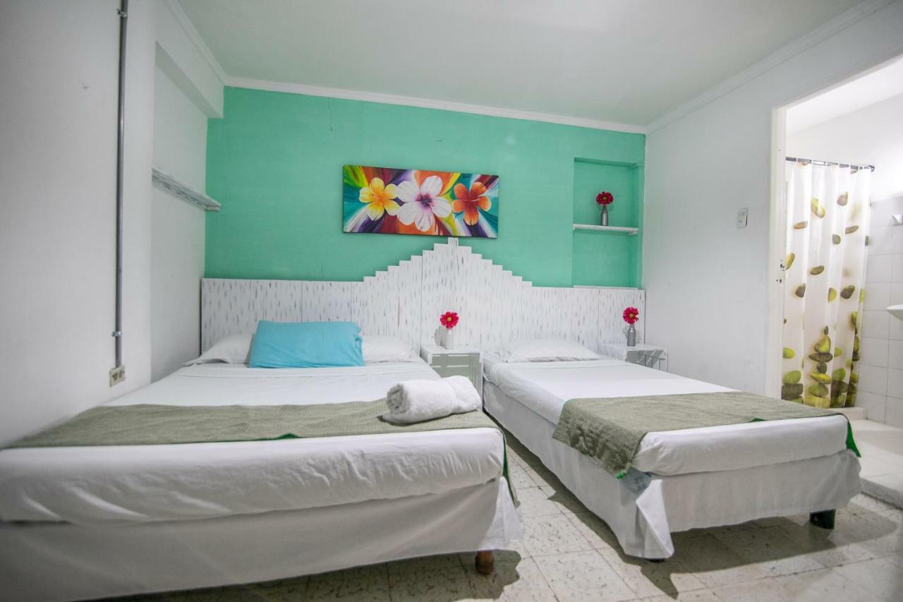 Hotel Bonavento Cartagena Exteriör bild