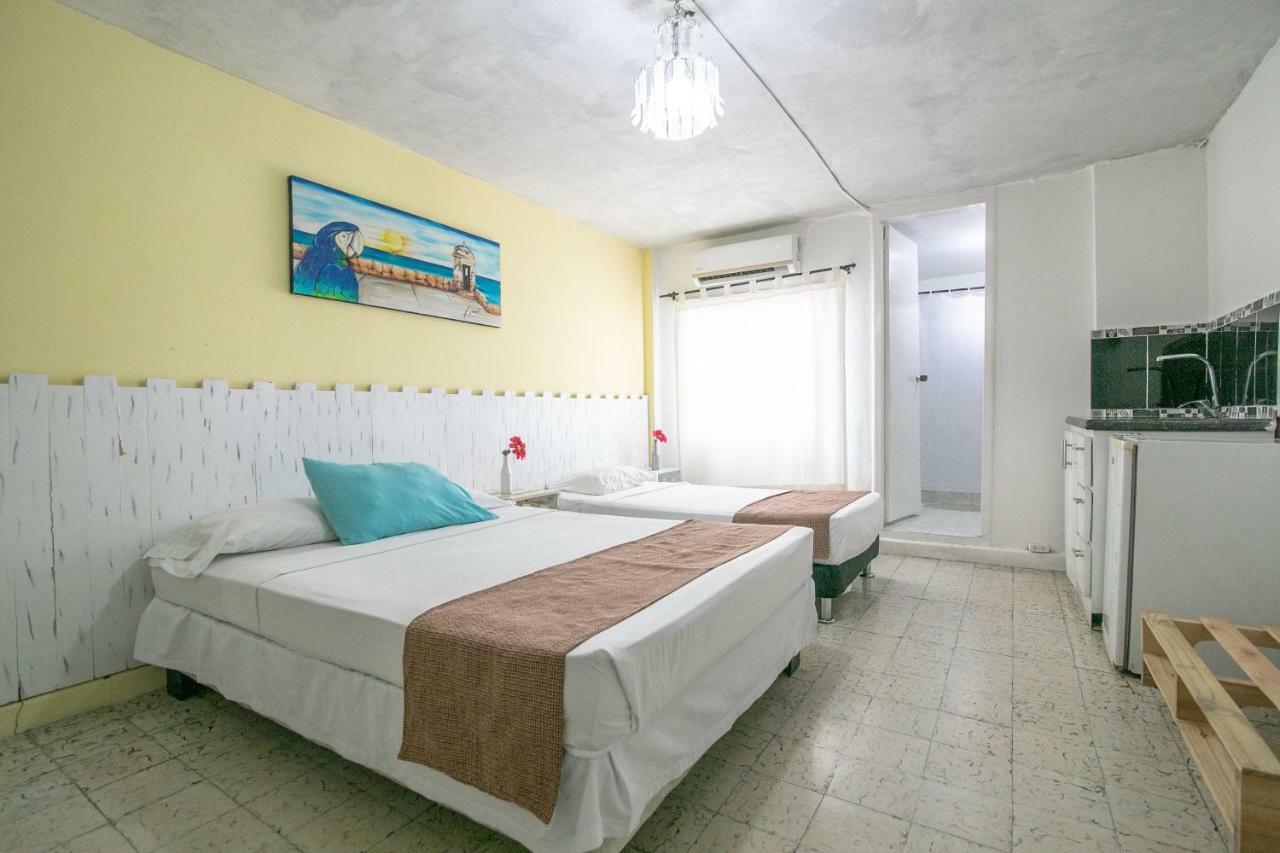 Hotel Bonavento Cartagena Exteriör bild
