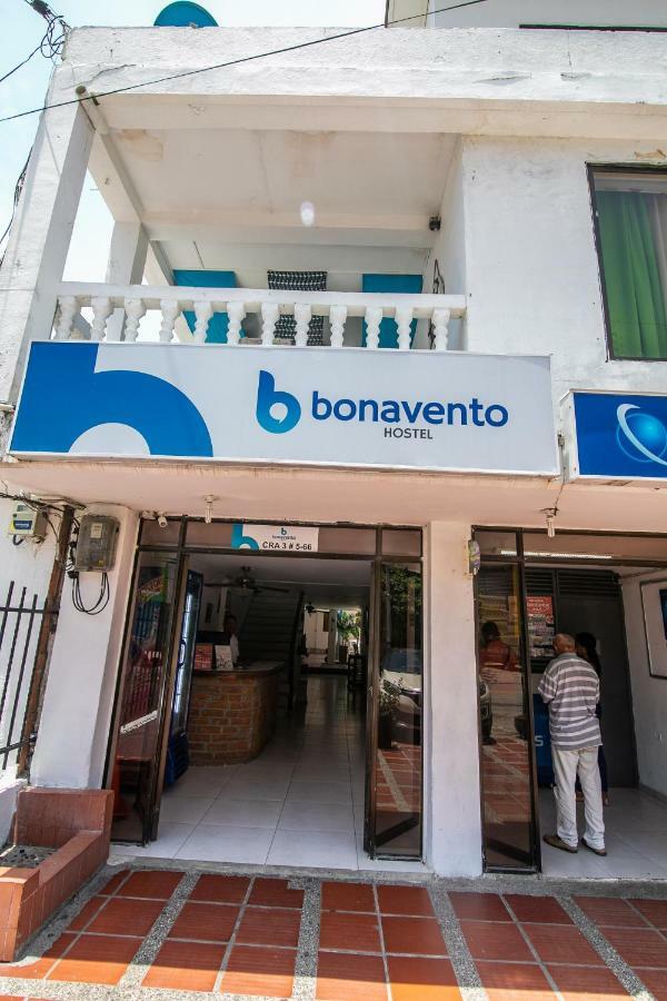Hotel Bonavento Cartagena Exteriör bild