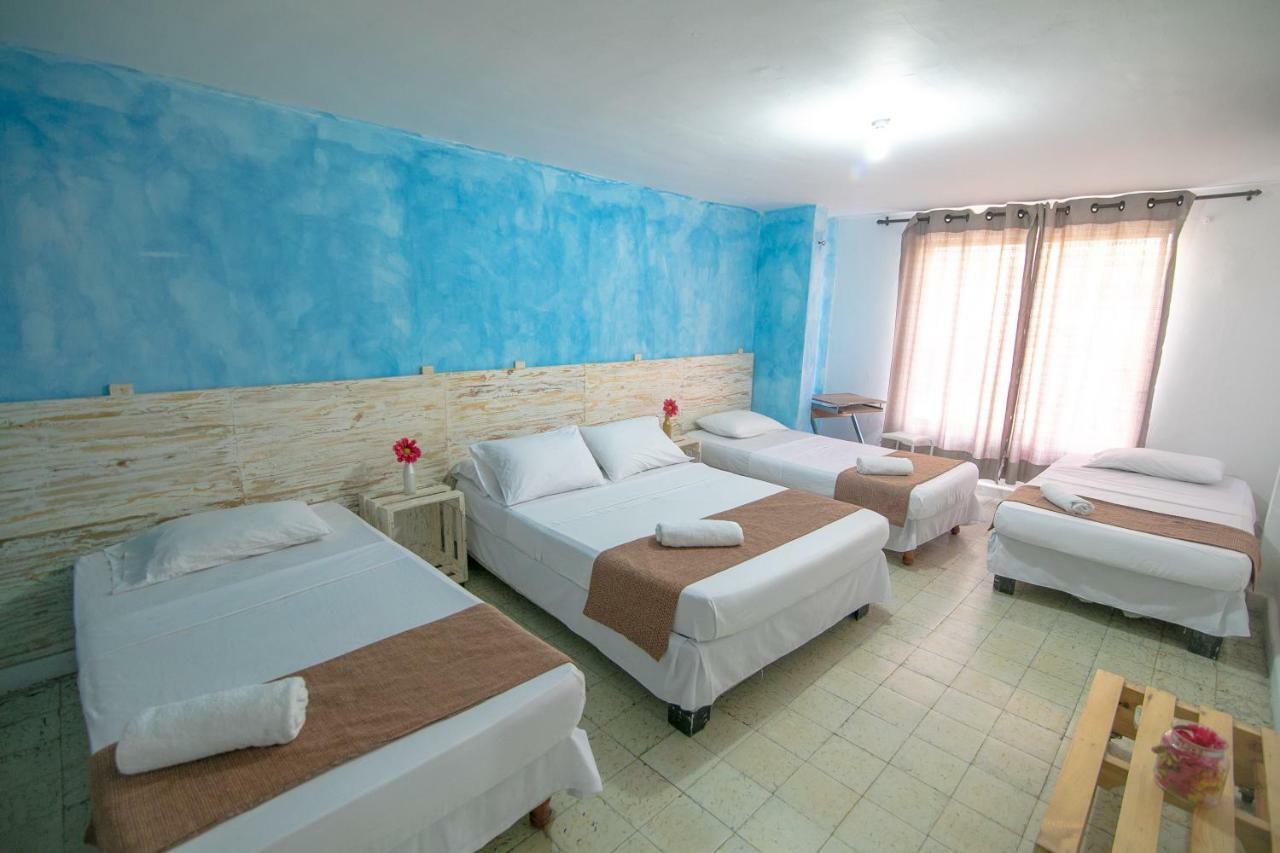 Hotel Bonavento Cartagena Exteriör bild