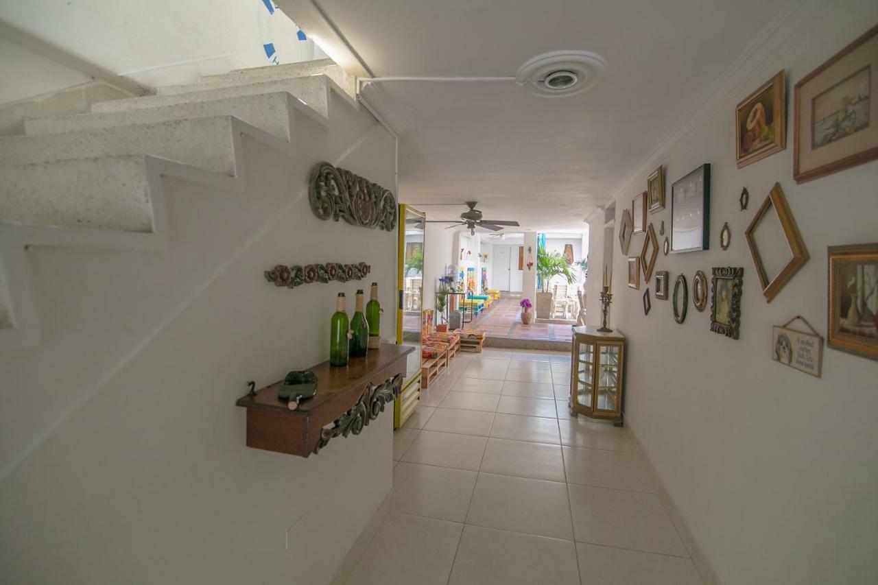 Hotel Bonavento Cartagena Exteriör bild