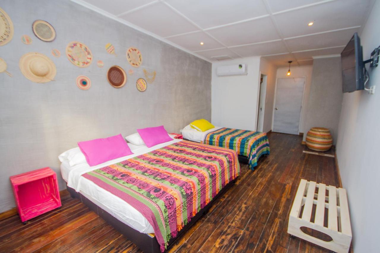 Hotel Bonavento Cartagena Exteriör bild