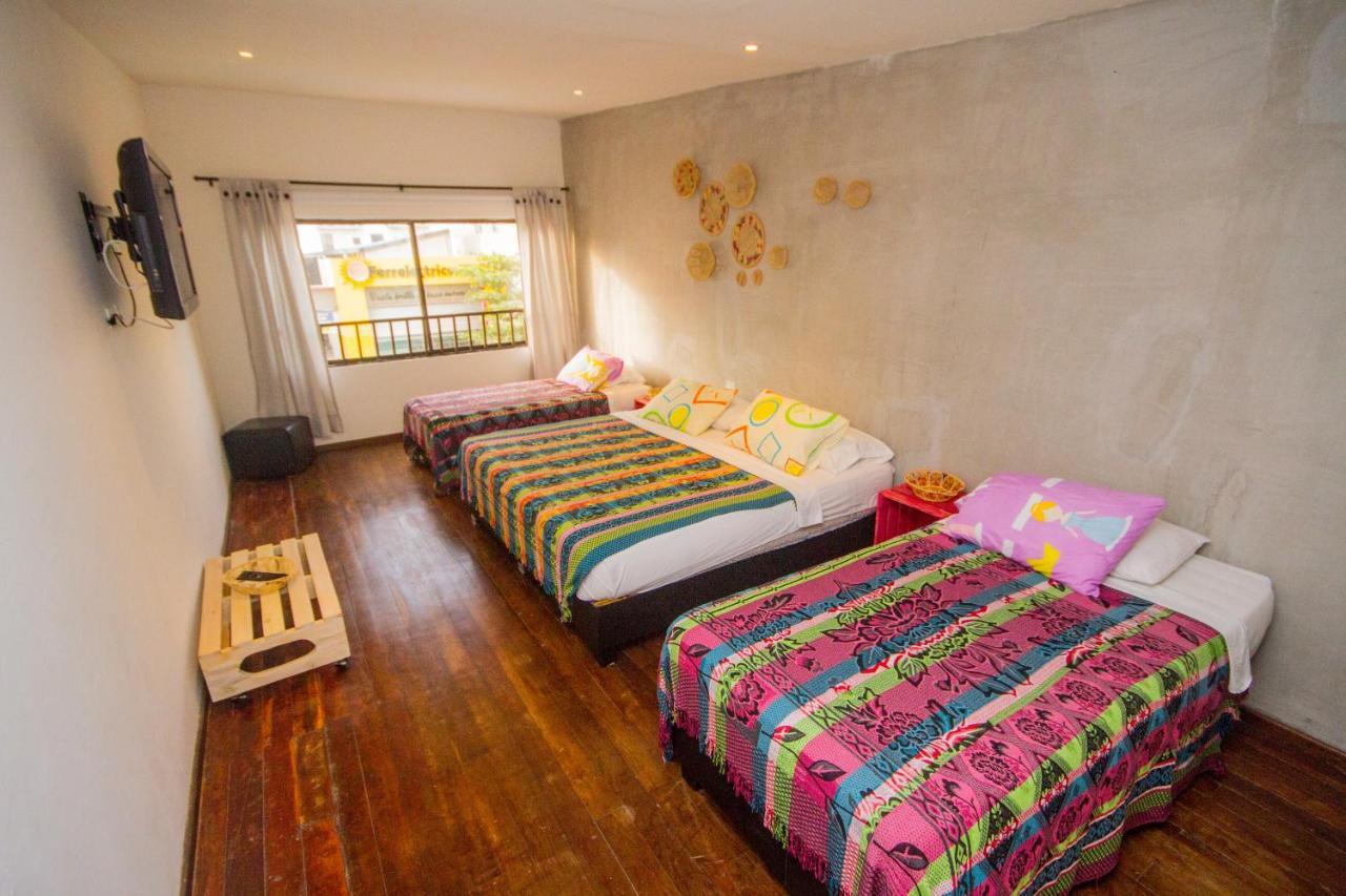 Hotel Bonavento Cartagena Exteriör bild