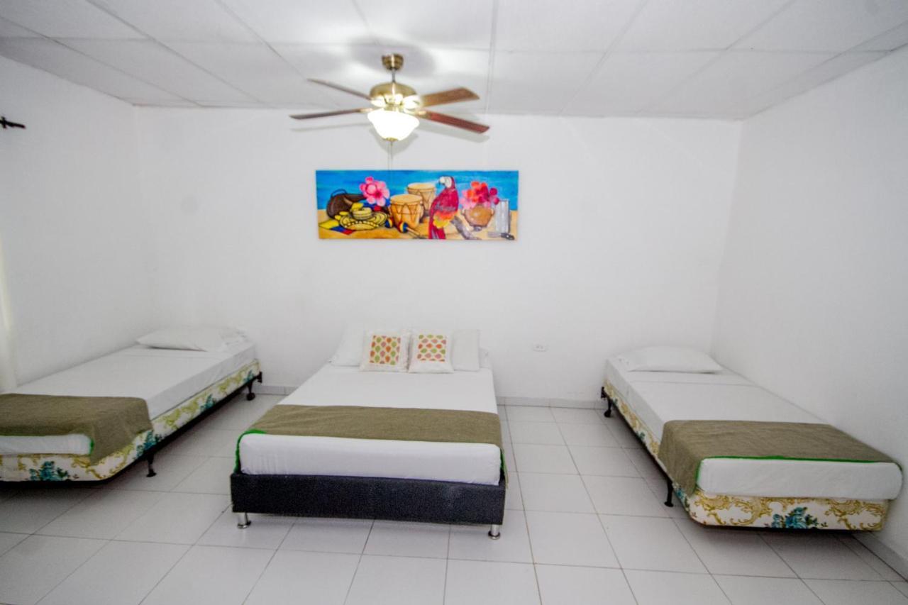 Hotel Bonavento Cartagena Exteriör bild