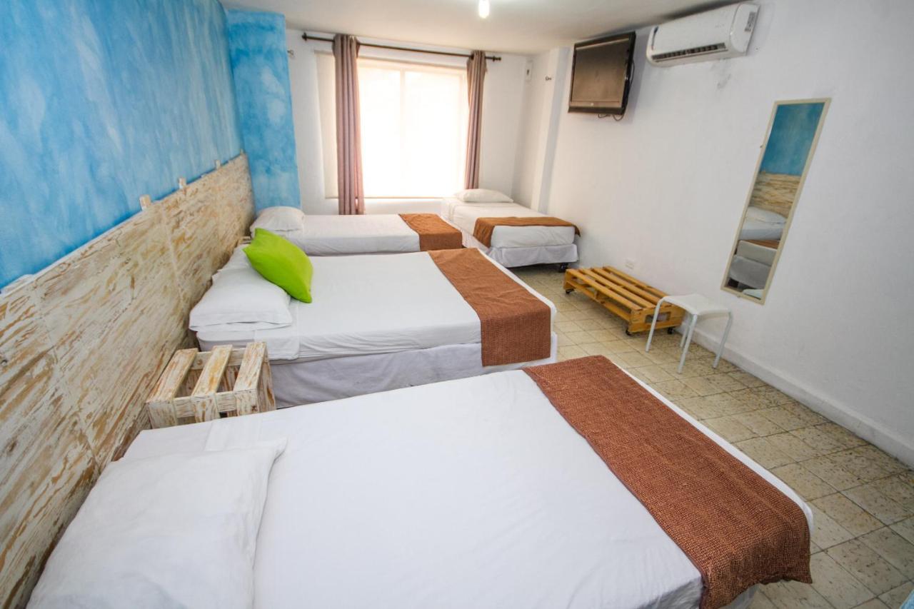 Hotel Bonavento Cartagena Exteriör bild