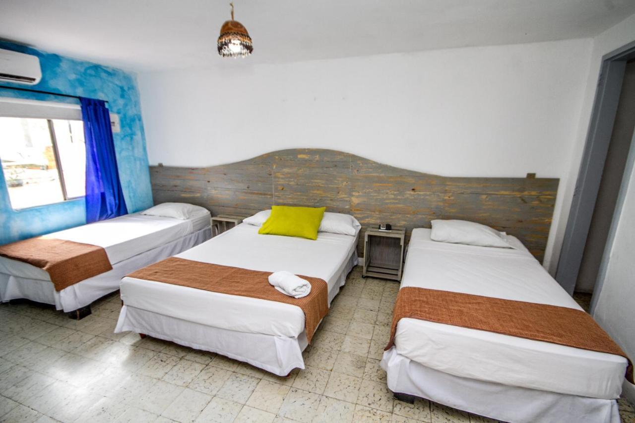 Hotel Bonavento Cartagena Exteriör bild