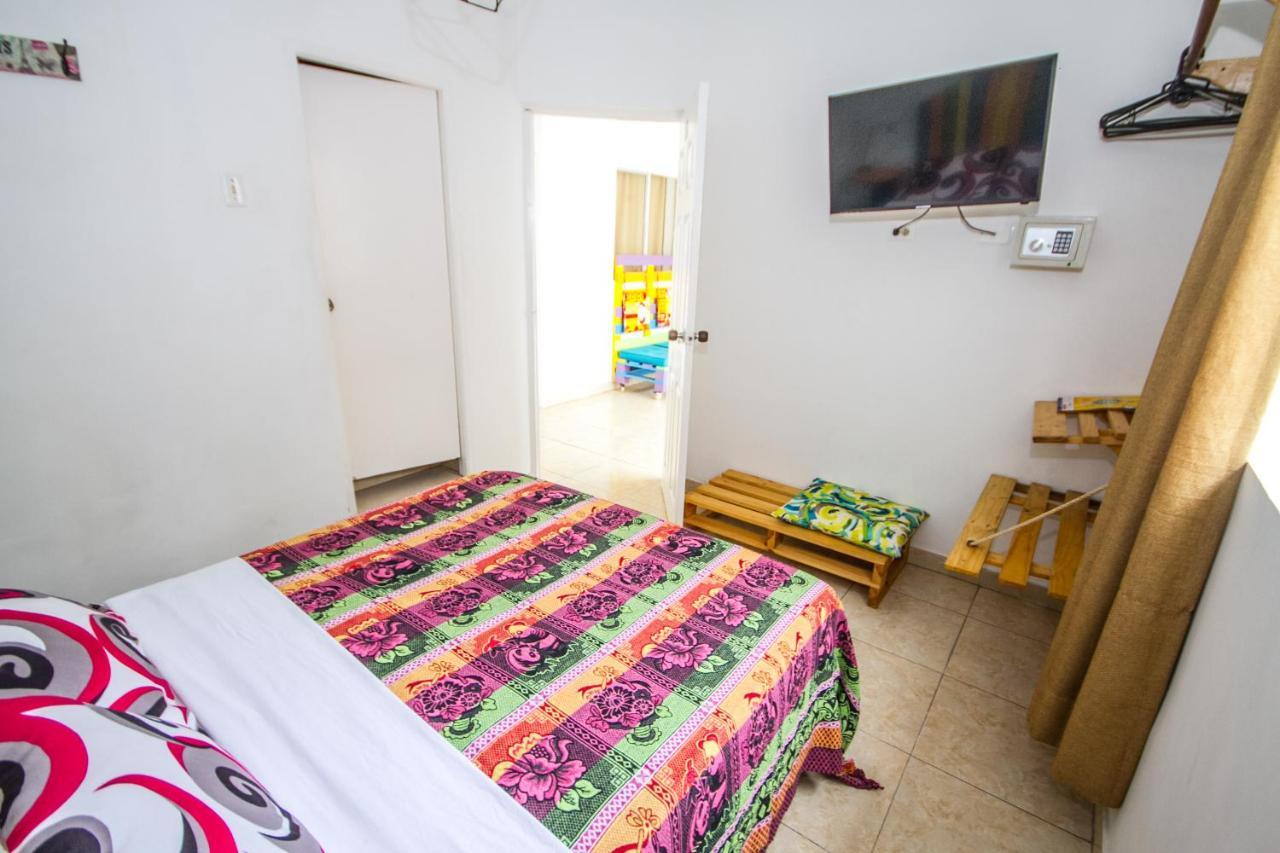 Hotel Bonavento Cartagena Exteriör bild