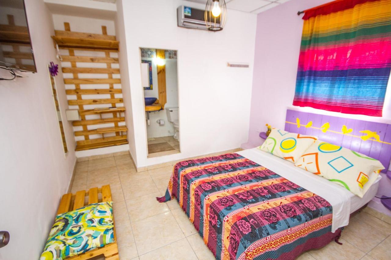 Hotel Bonavento Cartagena Exteriör bild