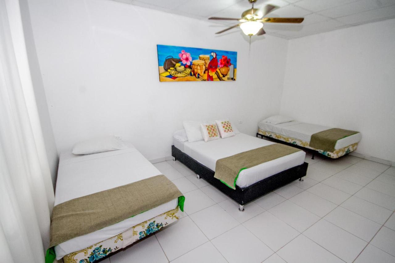 Hotel Bonavento Cartagena Exteriör bild