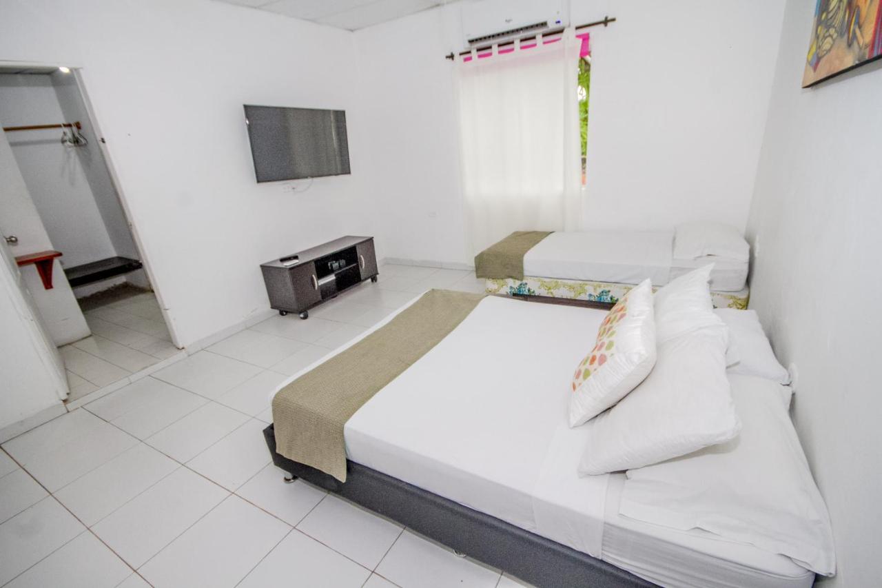 Hotel Bonavento Cartagena Exteriör bild