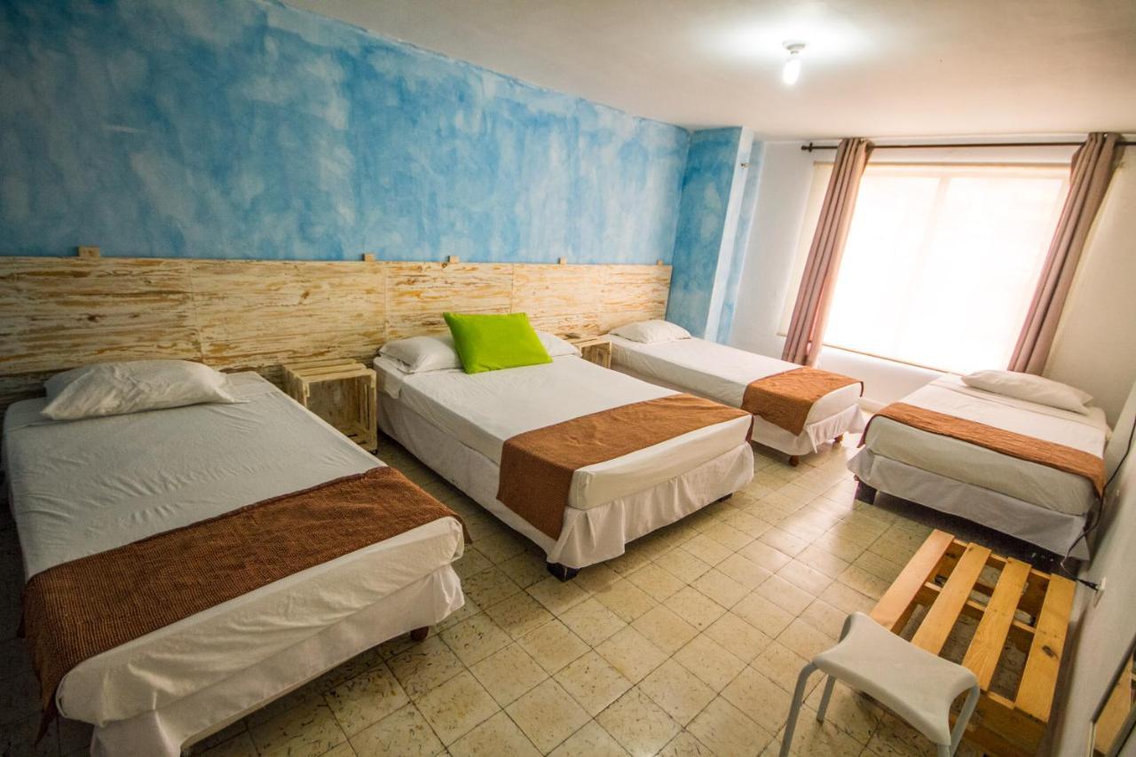 Hotel Bonavento Cartagena Exteriör bild