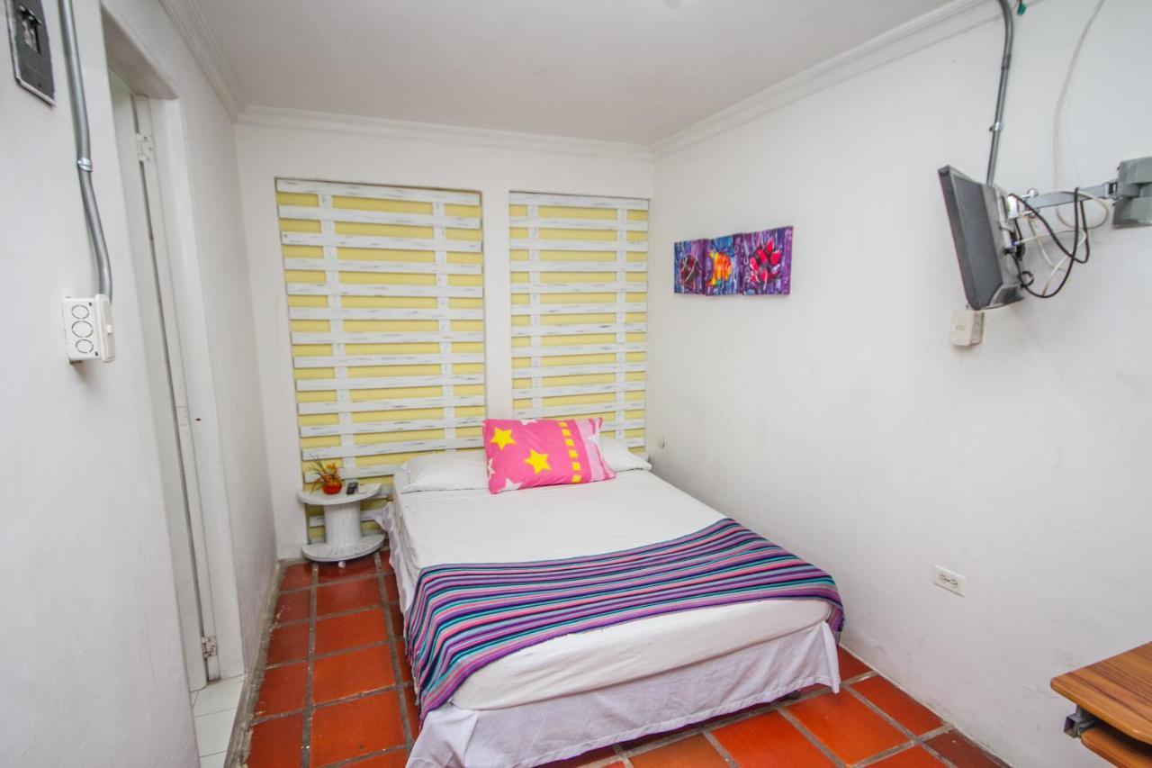 Hotel Bonavento Cartagena Exteriör bild