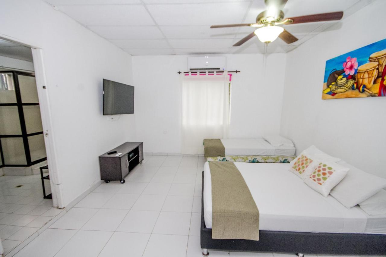 Hotel Bonavento Cartagena Exteriör bild
