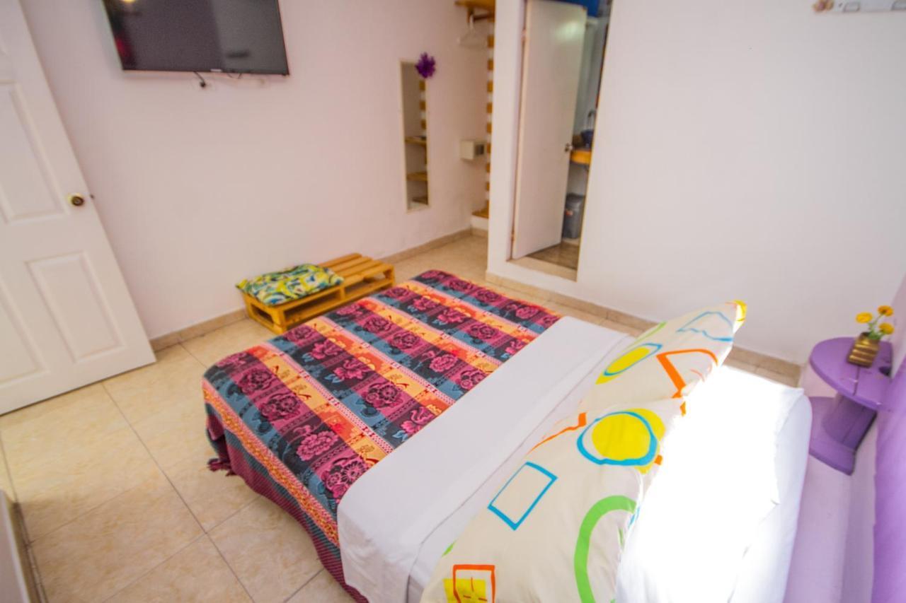 Hotel Bonavento Cartagena Exteriör bild