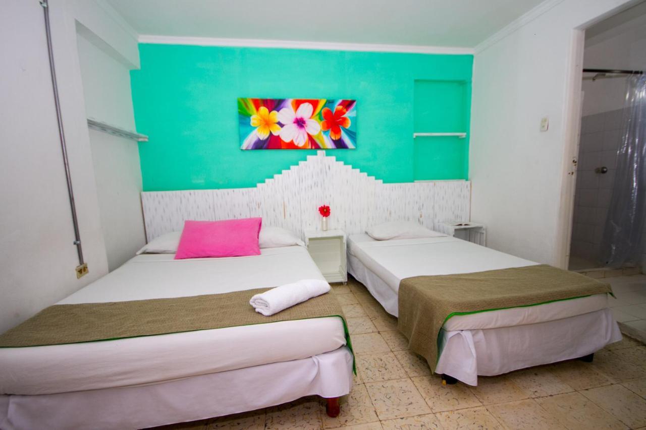Hotel Bonavento Cartagena Exteriör bild