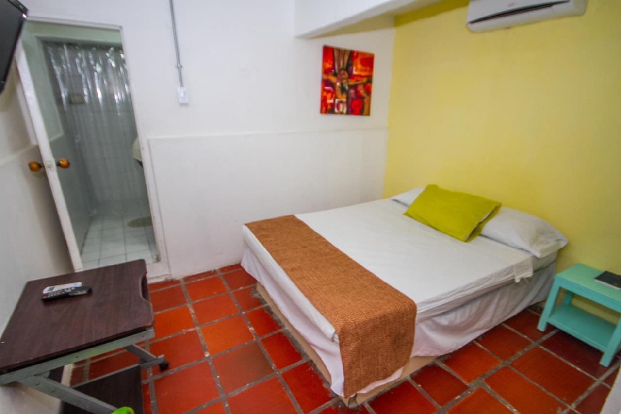 Hotel Bonavento Cartagena Exteriör bild