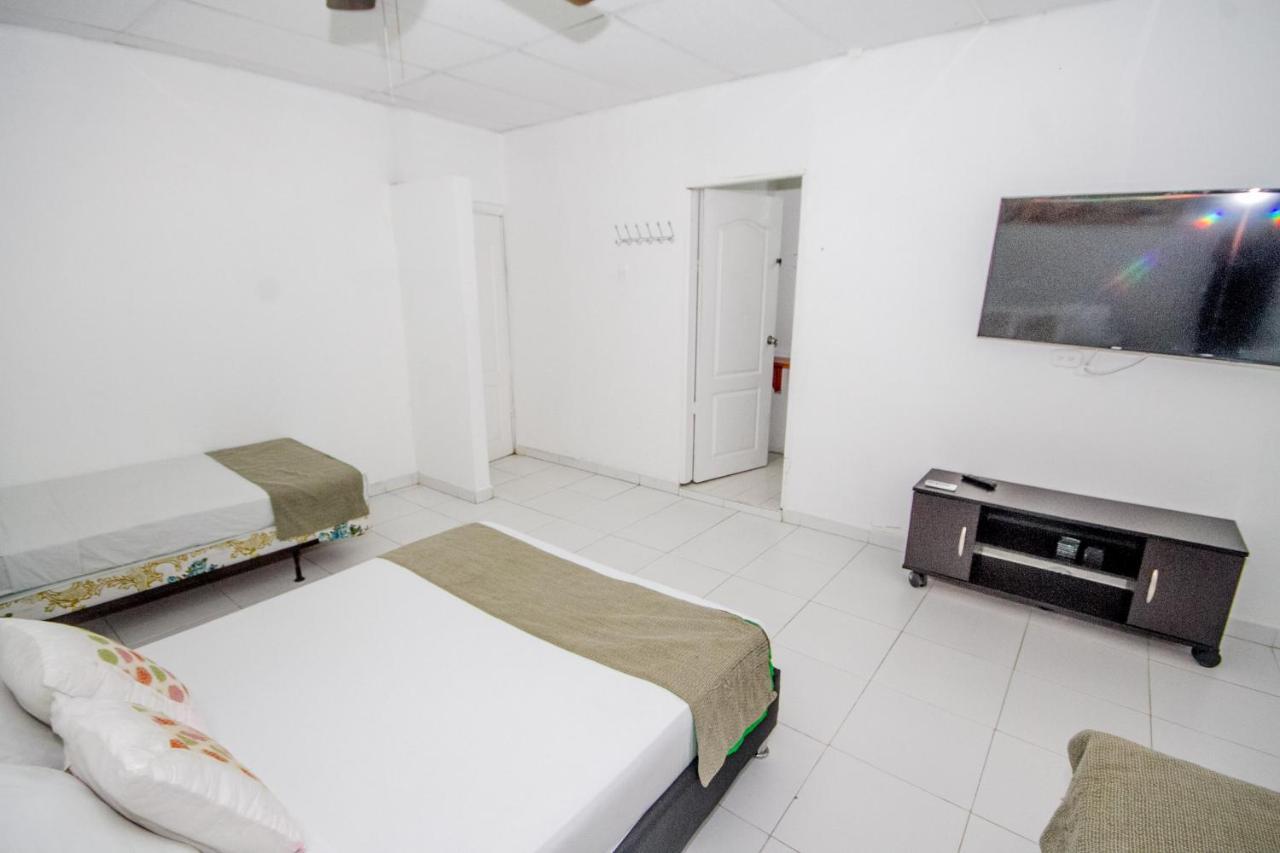 Hotel Bonavento Cartagena Exteriör bild