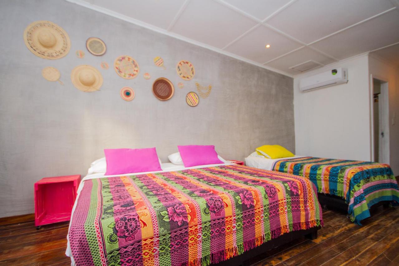 Hotel Bonavento Cartagena Exteriör bild